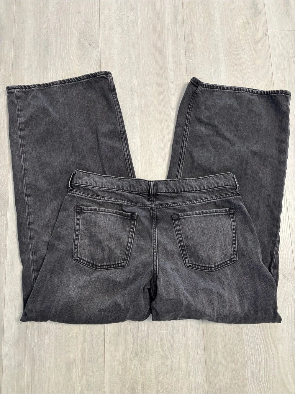 Old Navy classic wide